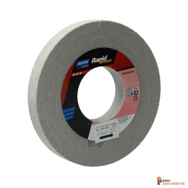 nortonschleifmittel/NORTON_schleifmittel_66261018855 Convolute Wheels Norton-Ser-1000 Long Life-203.2x25.40x76.2_MED_139391